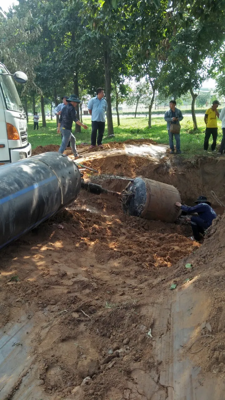 Why is bentonite used in piling and instructions for using bentonite in