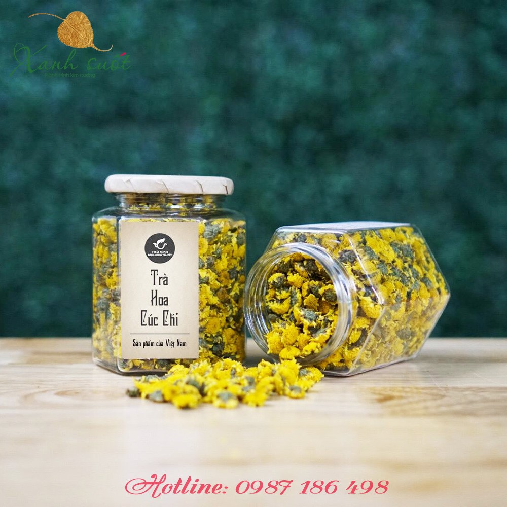 Trà Hoa cúc chi Trà Hoa cúc chi