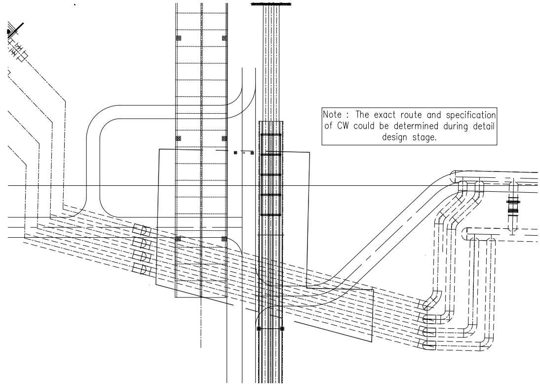 Xây dựng 04 tuyến ống đường kính 2600mm