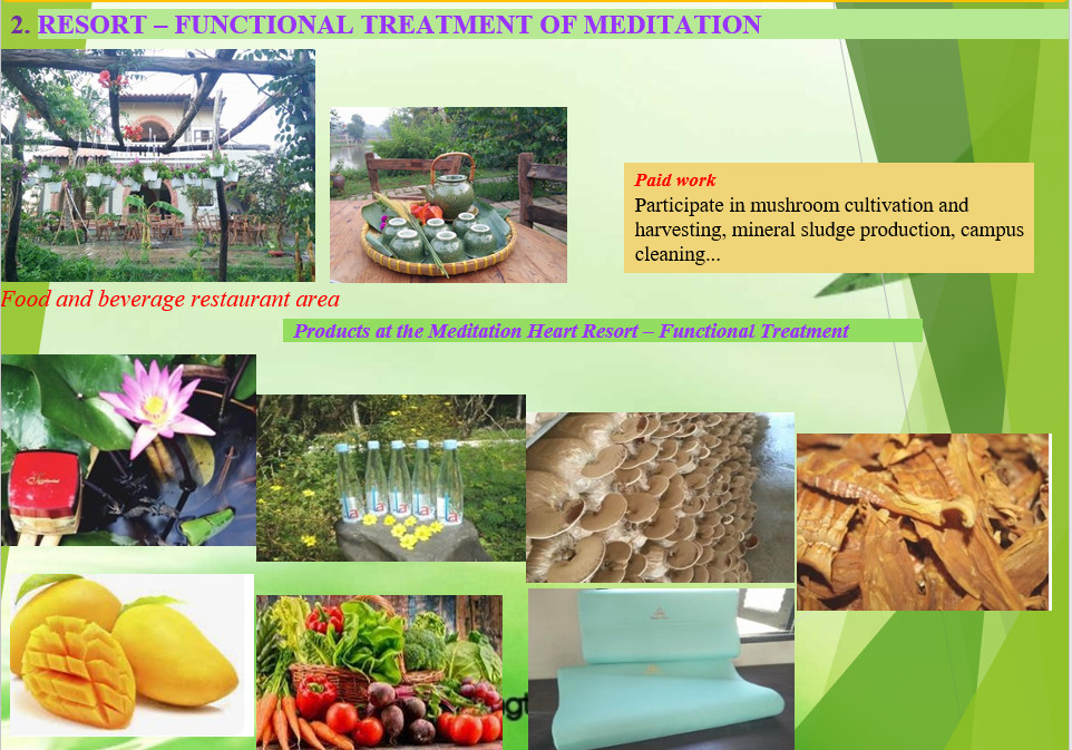 Dự án đầu tư viện dưỡng lão Dự án đầu tư viện dưỡng lão