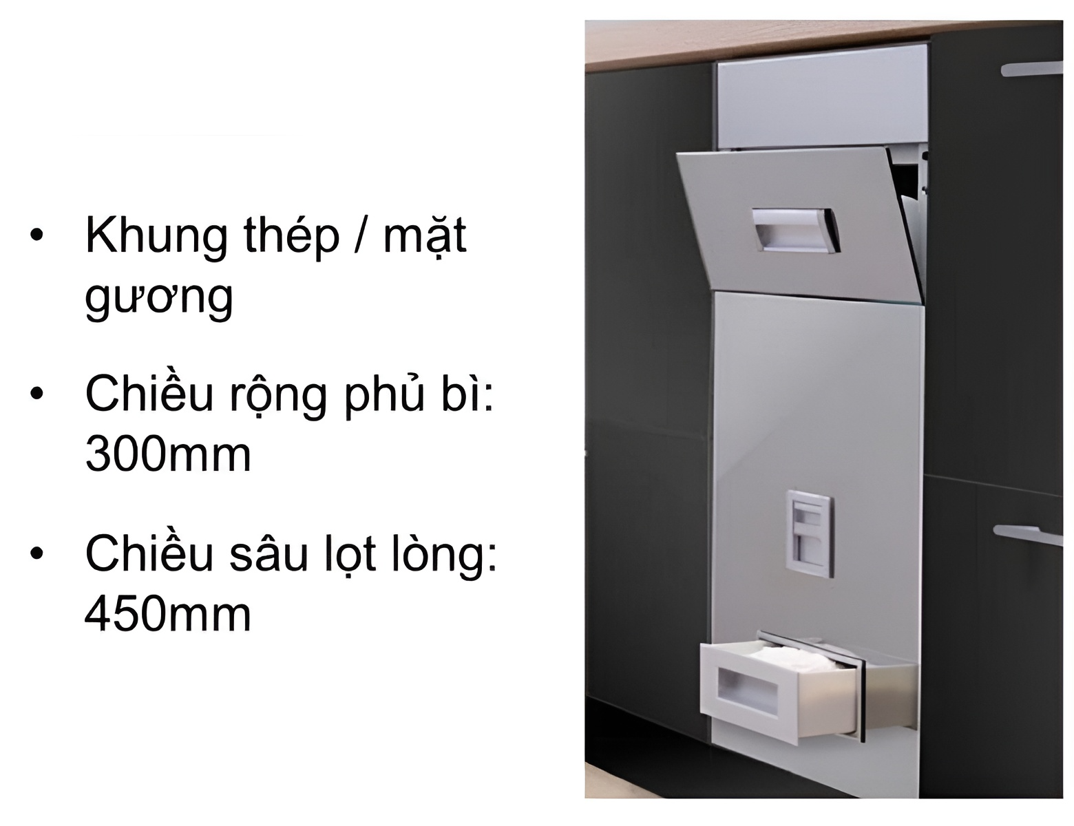 Kích Thước Thùng Đựng Gạo Bao Nhiêu Là Chuẩn? Top Mẫu Đẹp Hiện Nay