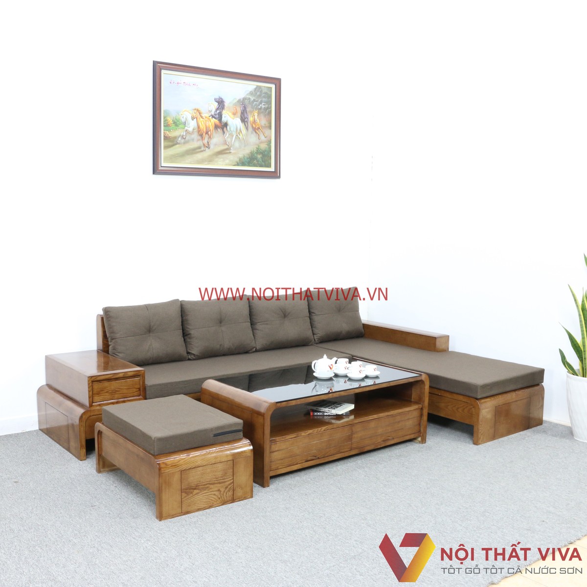 Bàn ghế gỗ góc cho phòng khách nhỏ sẽ giúp tối đa hóa diện tích của căn phòng và mang lại sự tiện ích và tinh tế cho không gian sống của bạn. Với thiết kế thông minh và chất liệu gỗ cao cấp, bộ sản phẩm này sẽ là sự lựa chọn đẳng cấp cho mọi gia đình.