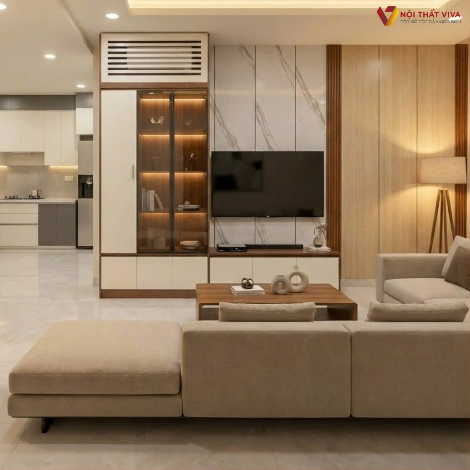 10+ mẫu kệ tivi đẹp hiện đại đang được t&igrave;m kiếm nhiều nhất