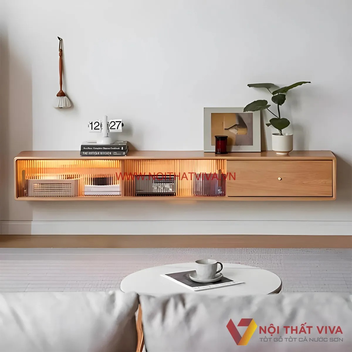 10+ mẫu kệ tivi đẹp hiện đại đang được t&igrave;m kiếm nhiều nhất