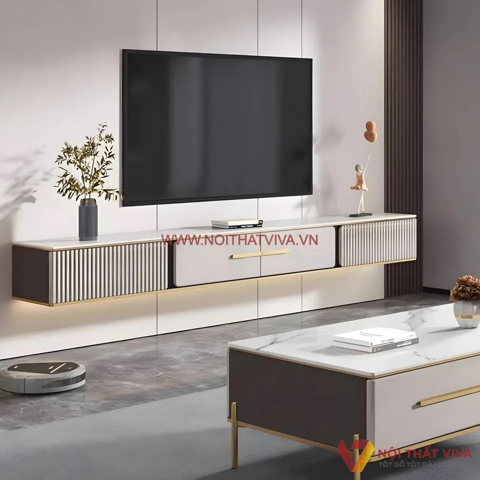 10+ mẫu kệ tivi đẹp hiện đại đang được t&igrave;m kiếm nhiều nhất