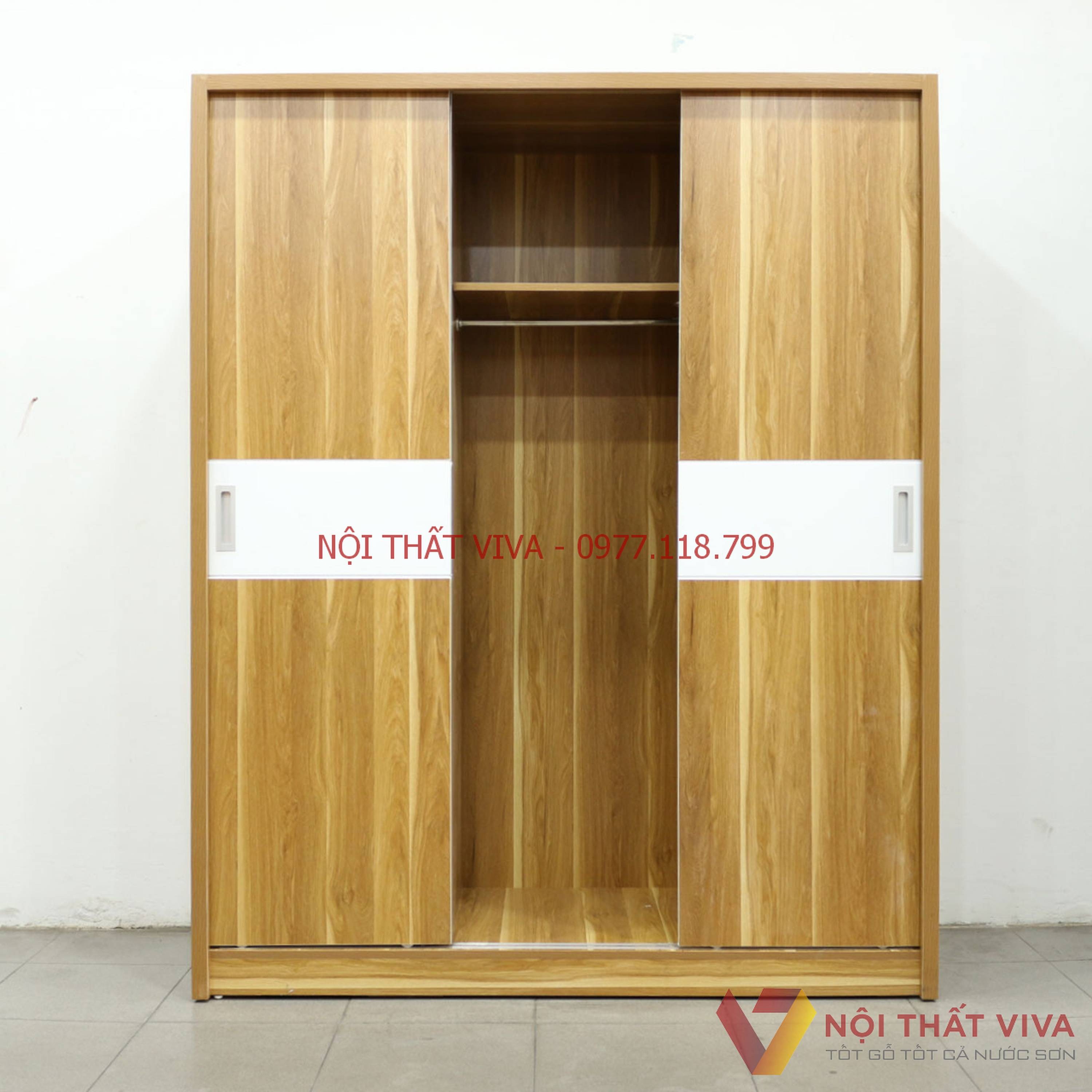 "Dắt túi" ngay các mẫu tủ quần áo gỗ đẹp hiện đại nhất hiện nay