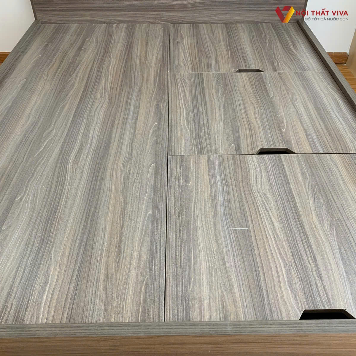 Giường hộp gỗ giá bao nhiêu? Xem ngay những mẫu đẹp, tiện nghi nhất