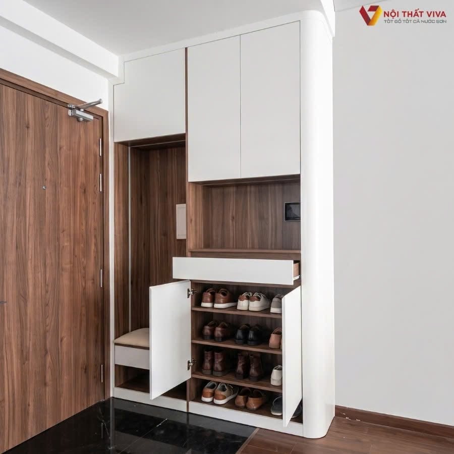 Top 25+ mẫu tủ giày Cần Thơ đẹp, giá tốt & kinh nghiệm chọn mua Top 25+ mẫu tủ giày Cần Thơ đẹp, giá tốt & kinh nghiệm chọn mua