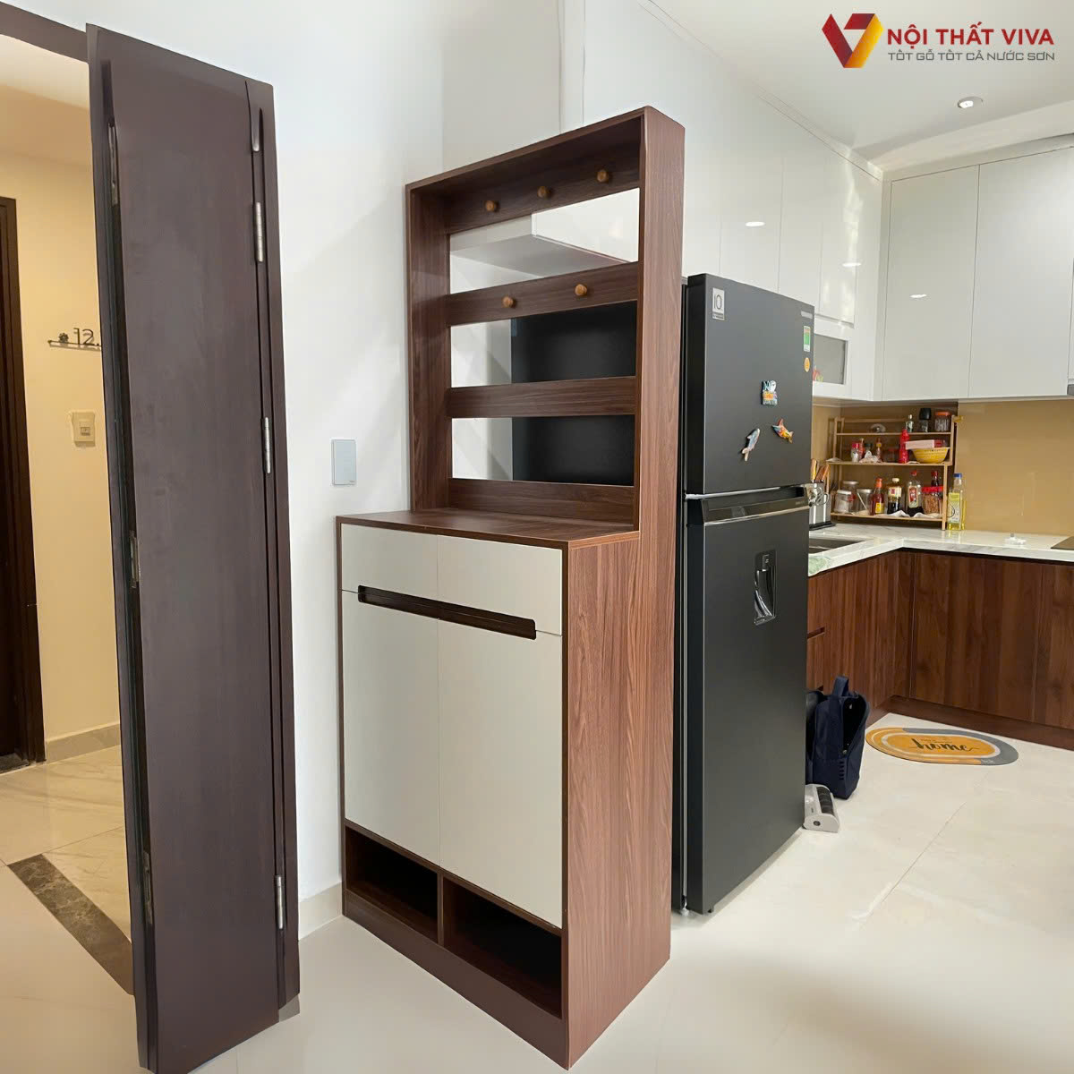 Tiết lộ địa chỉ nội thất phường Bình Quới uy tín, mua tủ giày chất lượng 