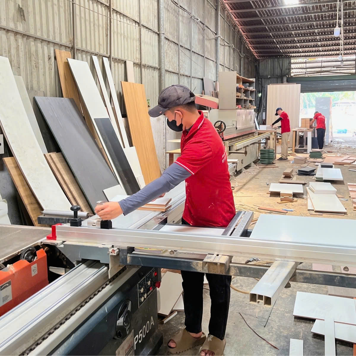 Tiết lộ địa chỉ nội thất phường Bình Quới uy tín, mua tủ giày chất lượng 