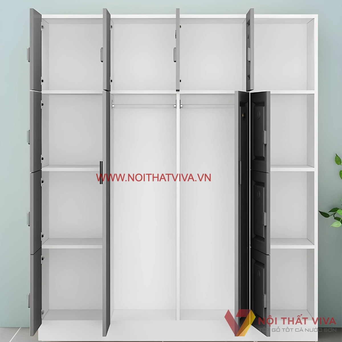 B&aacute;o gi&aacute; tủ locker gỗ mới nhất, gi&aacute; xưởng, thiết kế theo y&ecirc;u cầu