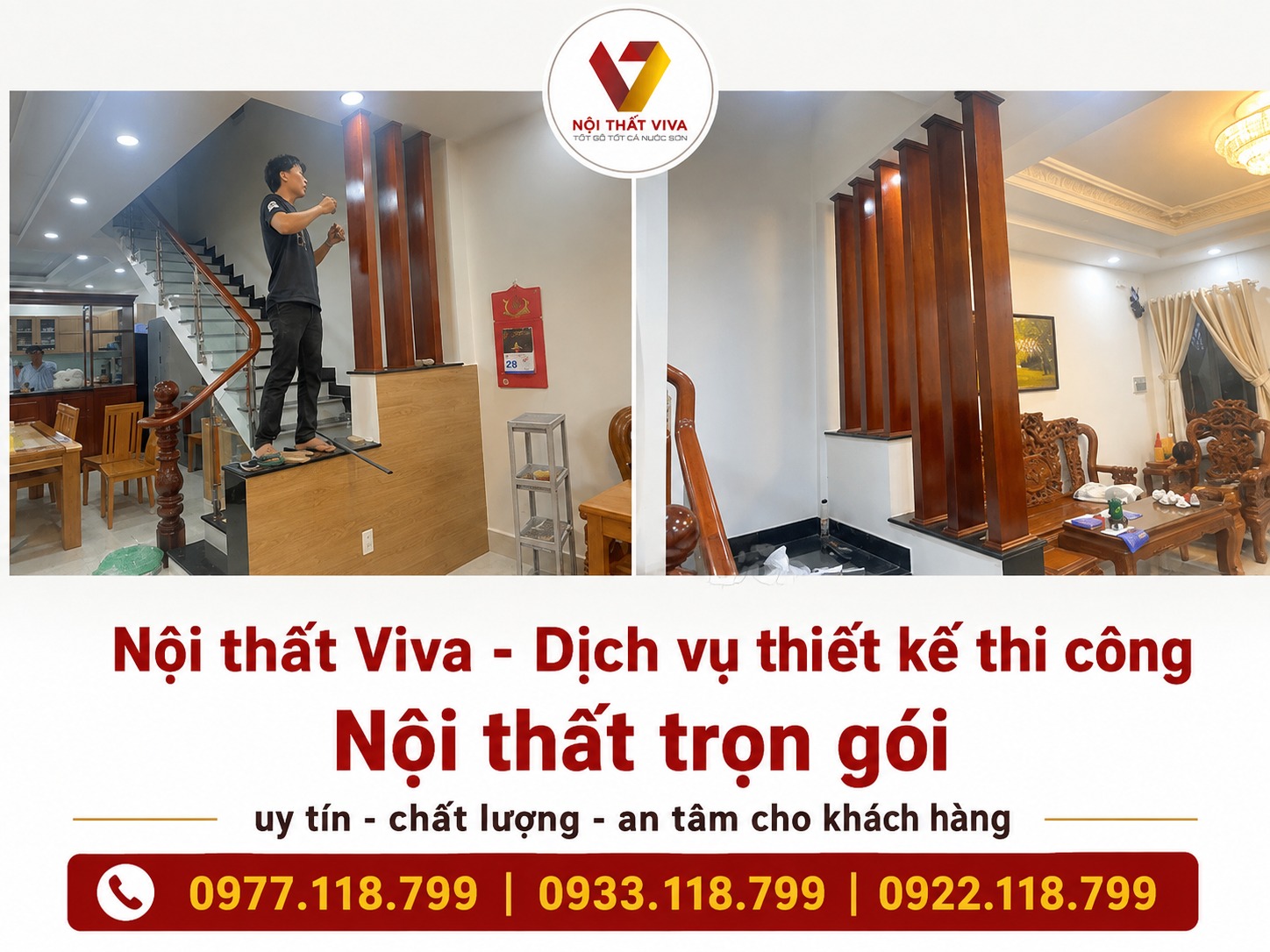 Thi công nội thất Cần Thơ ở đâu uy tín? Kinh nghiệm chọn đơn vị chuyên nghiệp Thi công nội thất Cần Thơ ở đâu uy tín? Kinh nghiệm chọn đơn vị chuyên nghiệp