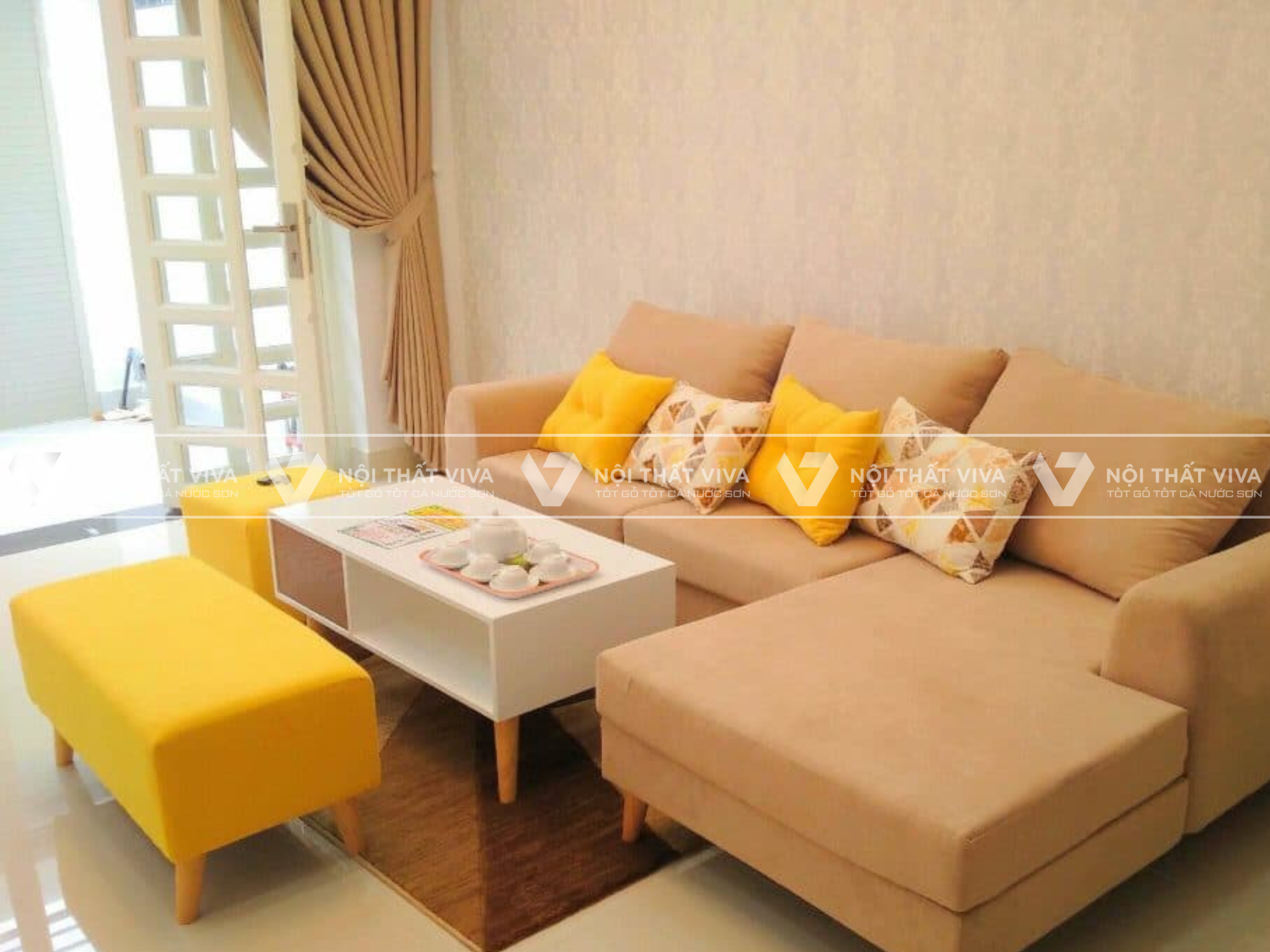 Chọn màu ghế sofa đẹp cần lưu ý những gì? Những màu ghế sofa đẹp nhất 