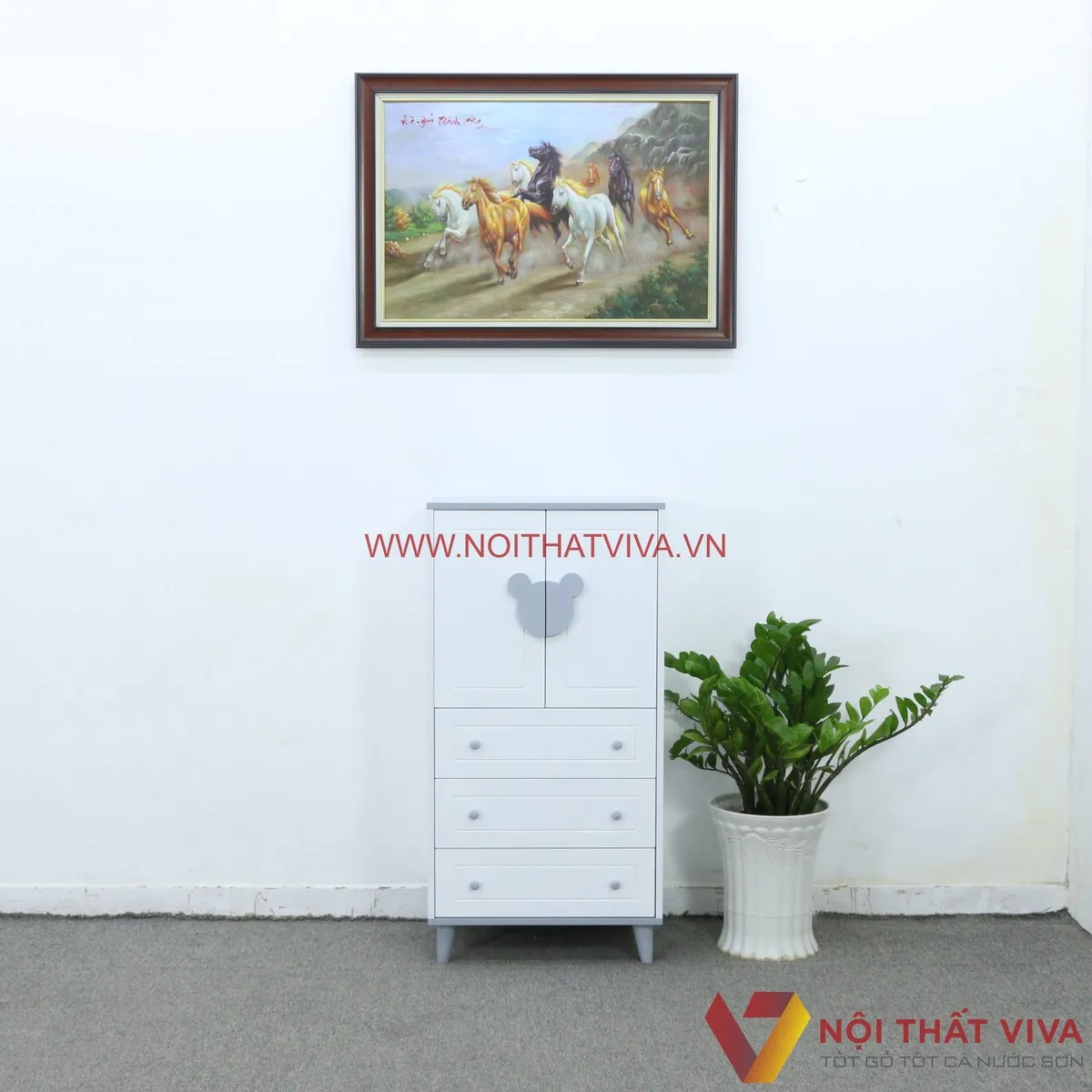 20+ mẫu tủ cho bé đẹp năng động, phù hợp với từng lứa tuổi 