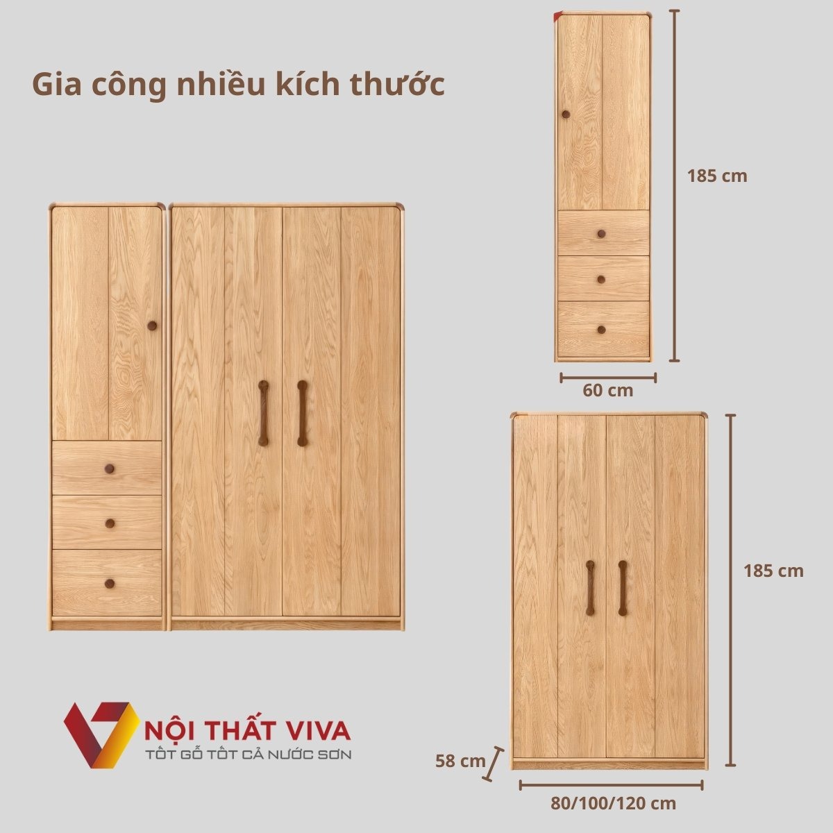 20+ mẫu tủ cho bé đẹp năng động, phù hợp với từng lứa tuổi 