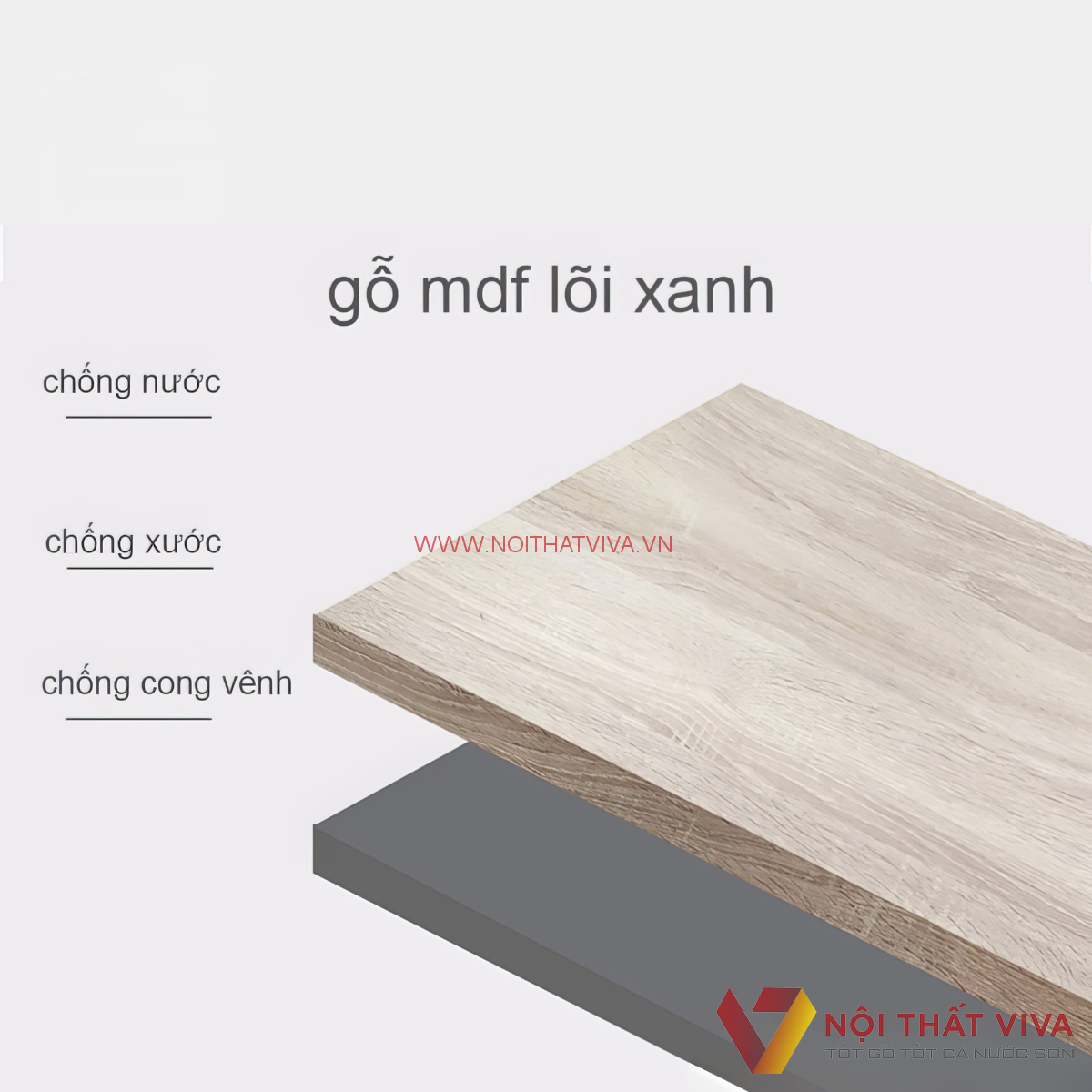 Bàn Làm Việc Văn Phòng Hiện Đại Gỗ Công Nghiệp MDF Phủ Melamine 