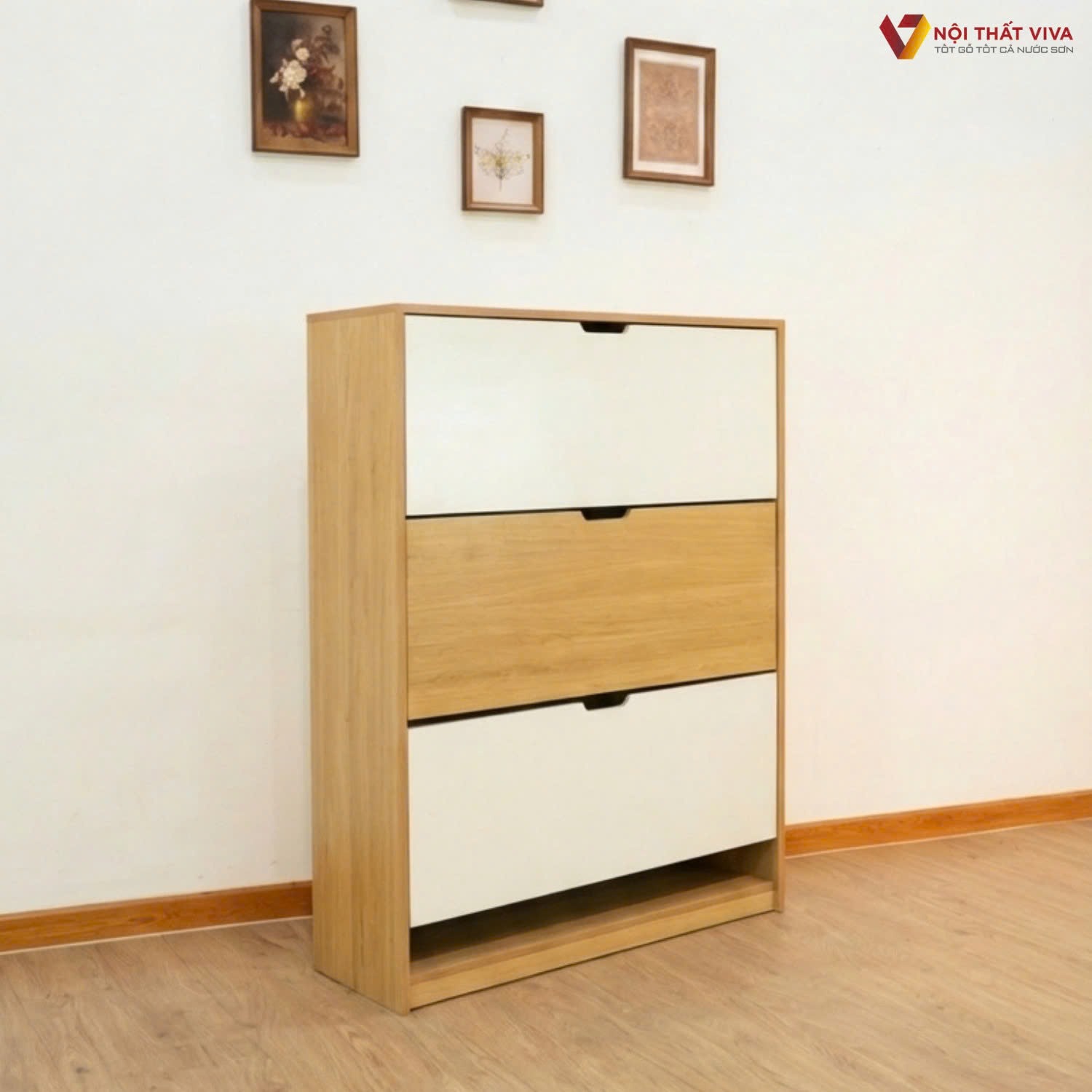 Top 8 mẫu tủ giày gỗ công nghiệp đẹp, giá tốt, gọn gàng đón Tết 2026 Top 8 mẫu tủ giày gỗ công nghiệp đẹp, giá tốt, gọn gàng đón Tết 2026