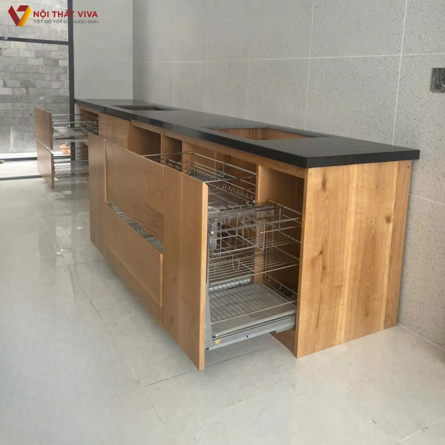 Top 4 tủ bếp nhôm kính giá rẻ, chất lượng cao và lưu ý khi lắp đặt  Top 4 tủ bếp nhôm kính giá rẻ, chất lượng cao và lưu ý khi lắp đặt