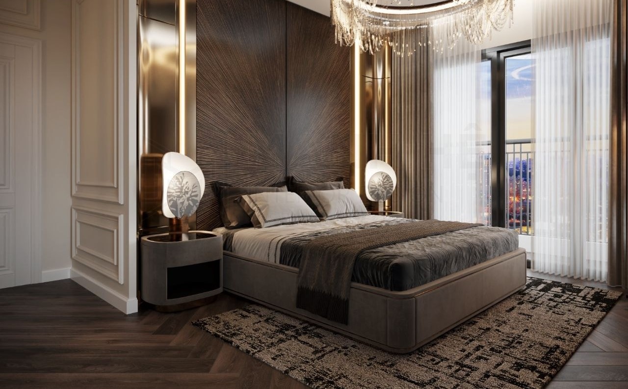 Thiết kế phòng ngủ 20m2 thế nào để rộng rãi, thoải mái và tiện nghi?