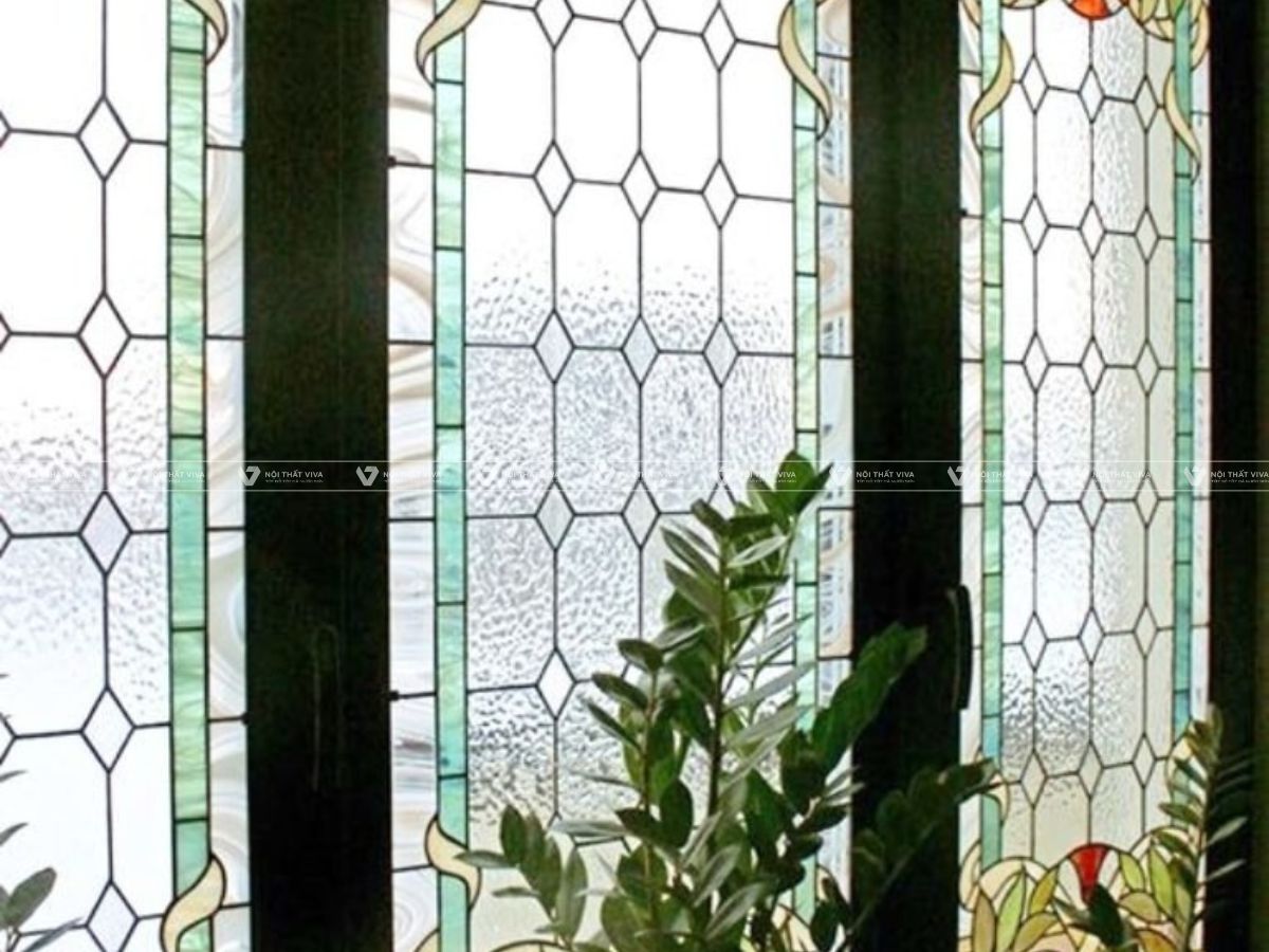  15+ mẫu cửa nhôm kính hoa văn đẹp, sang trọng, báo giá chi tiết mới nhất 2025