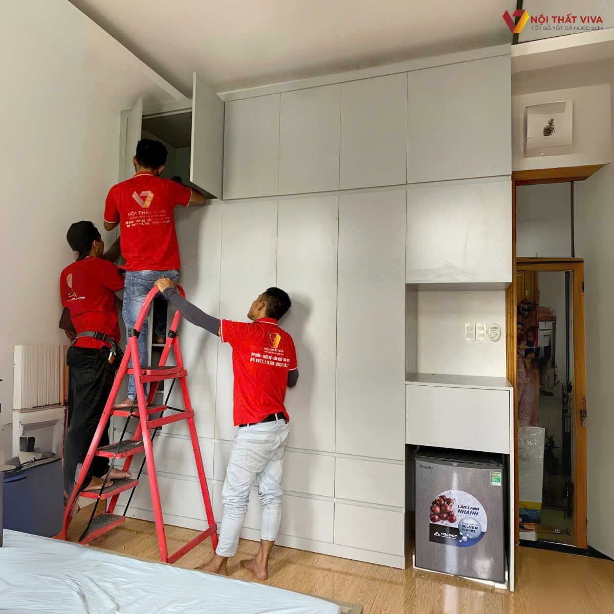 Dịch vụ thiết kế nội thất phường Cầu Ông Lãnh chuyên nghiệp, uy tín, giá tốt