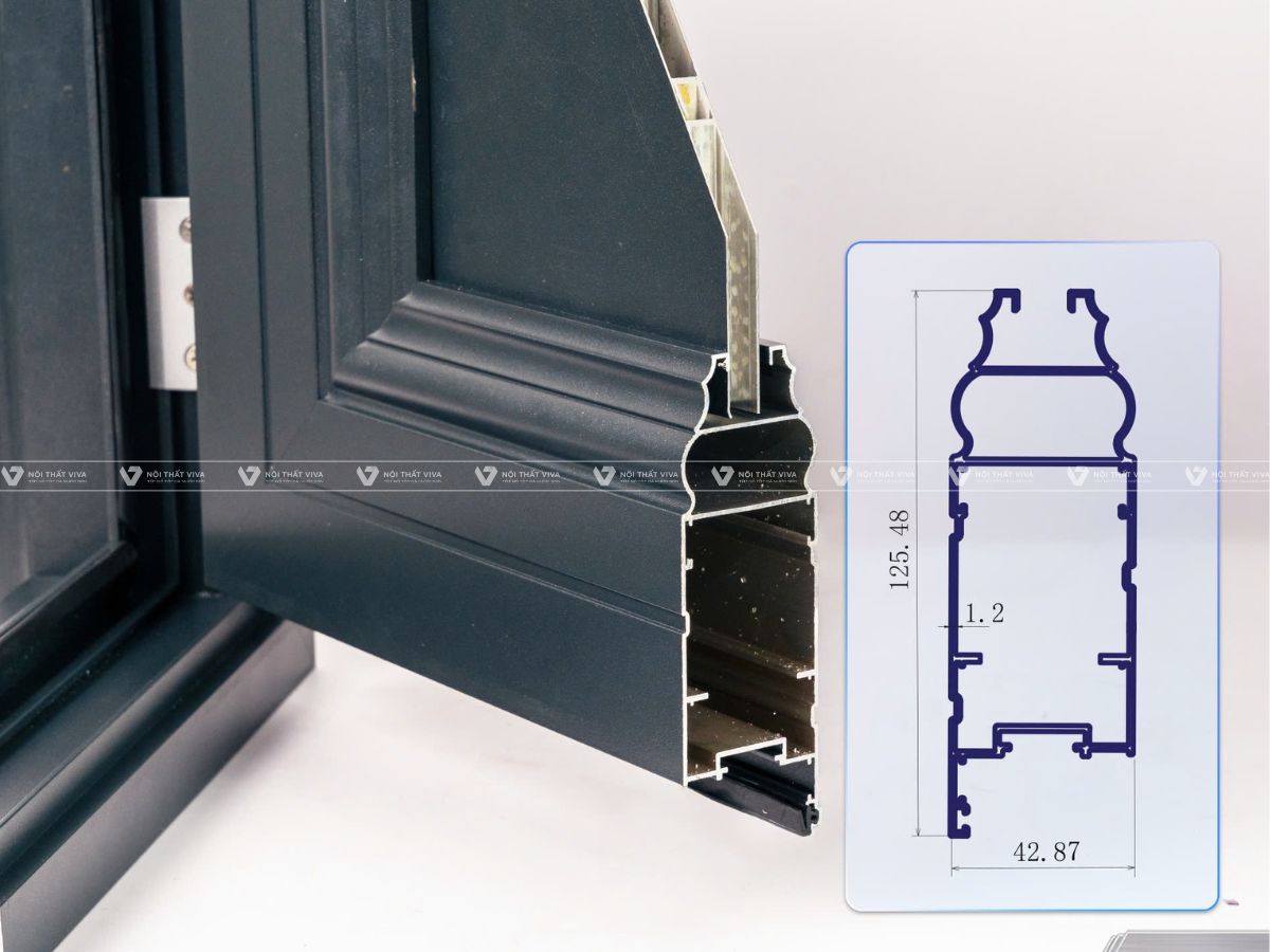 Cửa nhôm PMA là gì? Giá bao nhiêu 1m² và có mấy hệ nhôm phổ biến? Cửa nhôm PMA là gì? Giá bao nhiêu 1m² và có mấy hệ nhôm phổ biến?