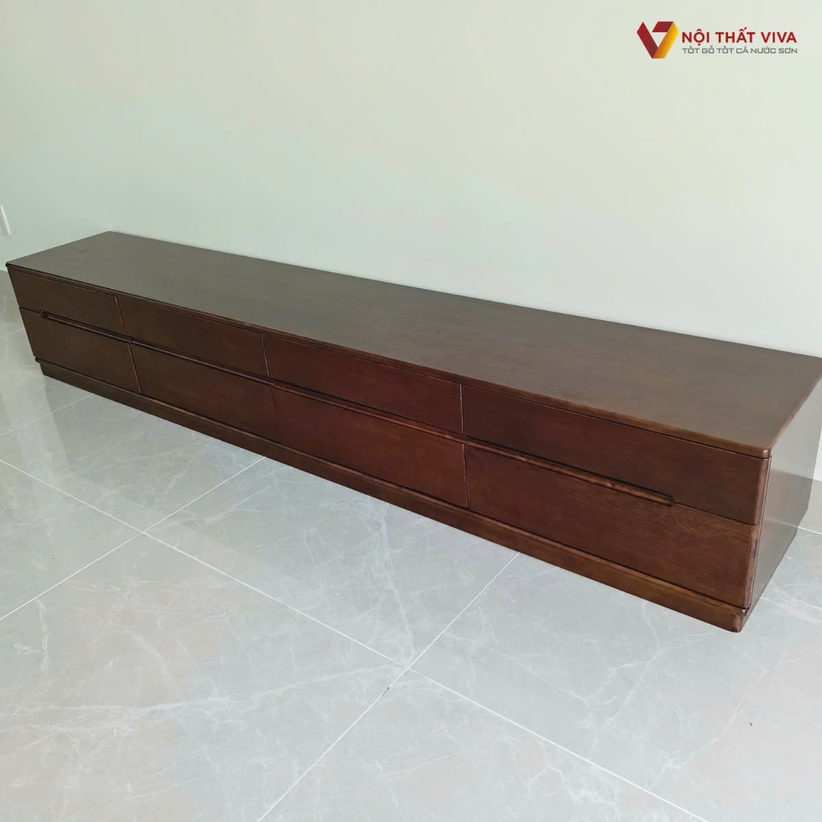 Kệ tivi phòng ngủ nào đẹp? Cách bố trí hợp lý và các mẫu dẫn đầu xu hướng