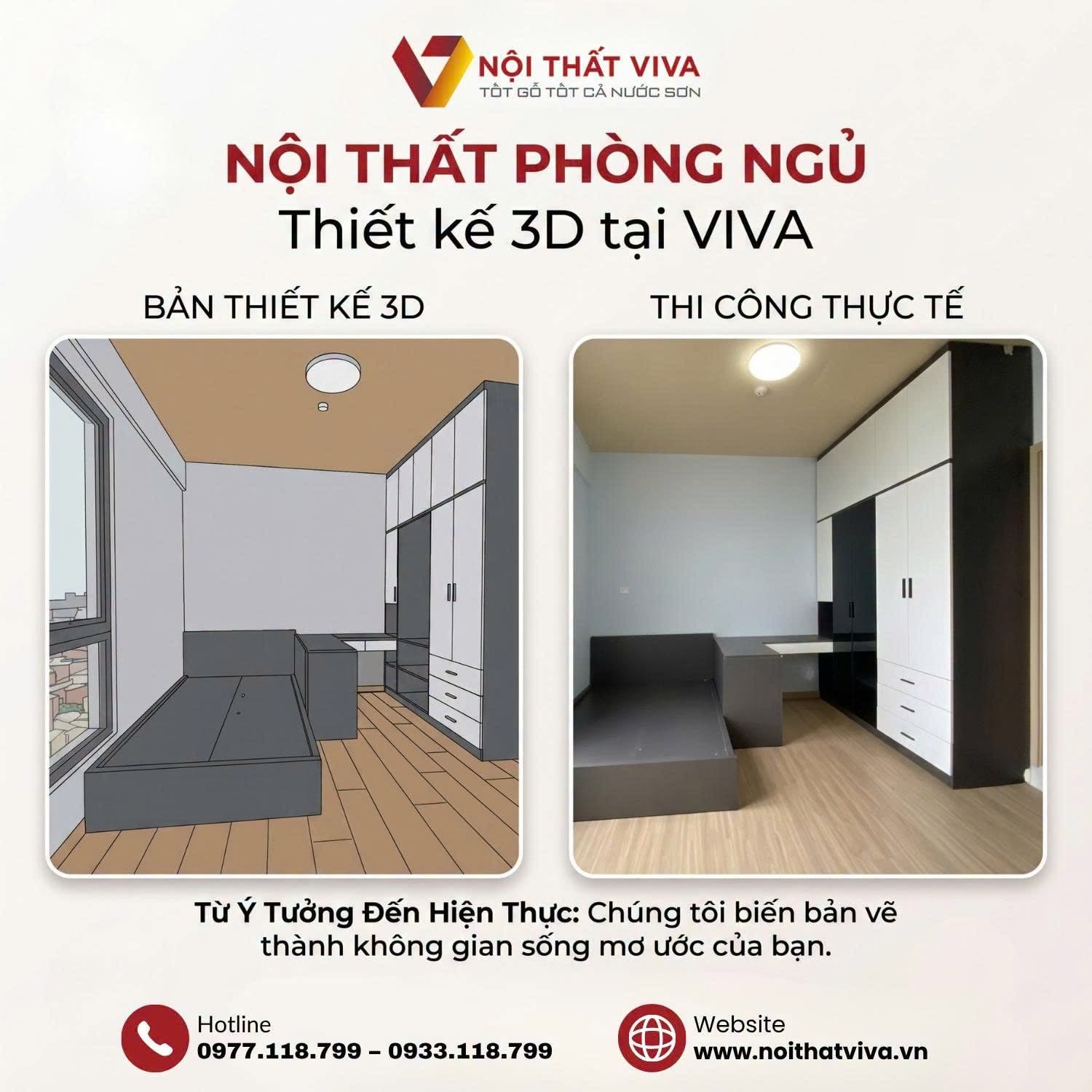 Nội Thất Trọn G&oacute;i Nguy&ecirc;n Căn