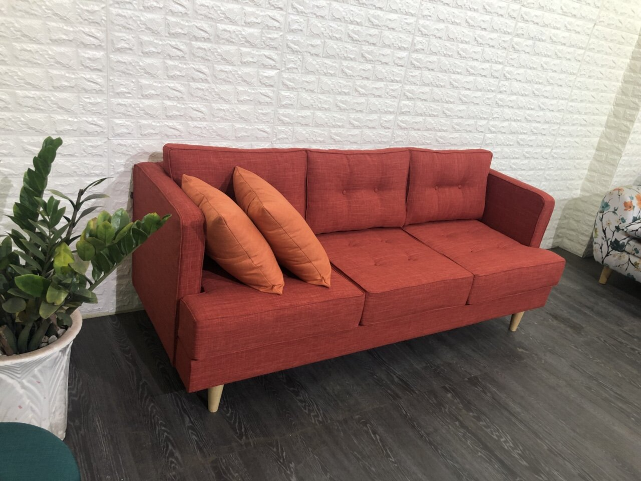 Các mẫu sofa đơn giá rẻ giá dưới 5 triệu cho phòng khách nhỏ xinh 