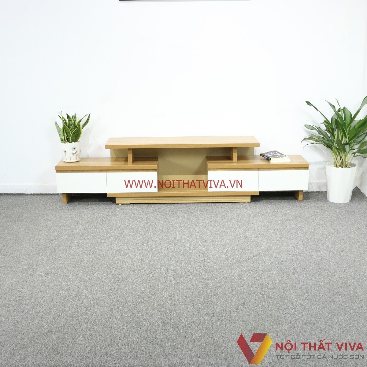 Kệ tivi giá rẻ dưới 2 triệu đáng mua nhất cho không gian phòng ngủ