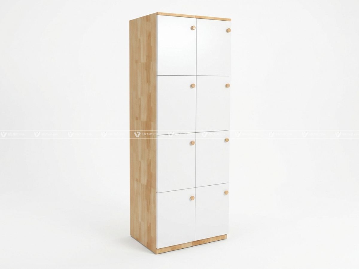 V&igrave; sao tủ locker 8 ngăn lu&ocirc;n đắt h&agrave;ng? 4 l&yacute; do quan trọng kh&ocirc;ng thể bỏ qua
