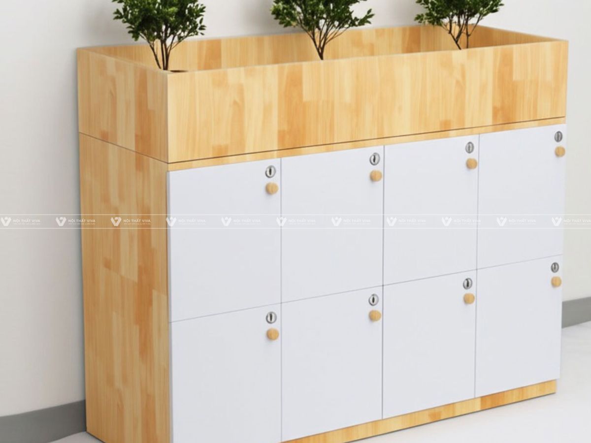 V&igrave; sao tủ locker 8 ngăn lu&ocirc;n đắt h&agrave;ng? 4 l&yacute; do quan trọng kh&ocirc;ng thể bỏ qua