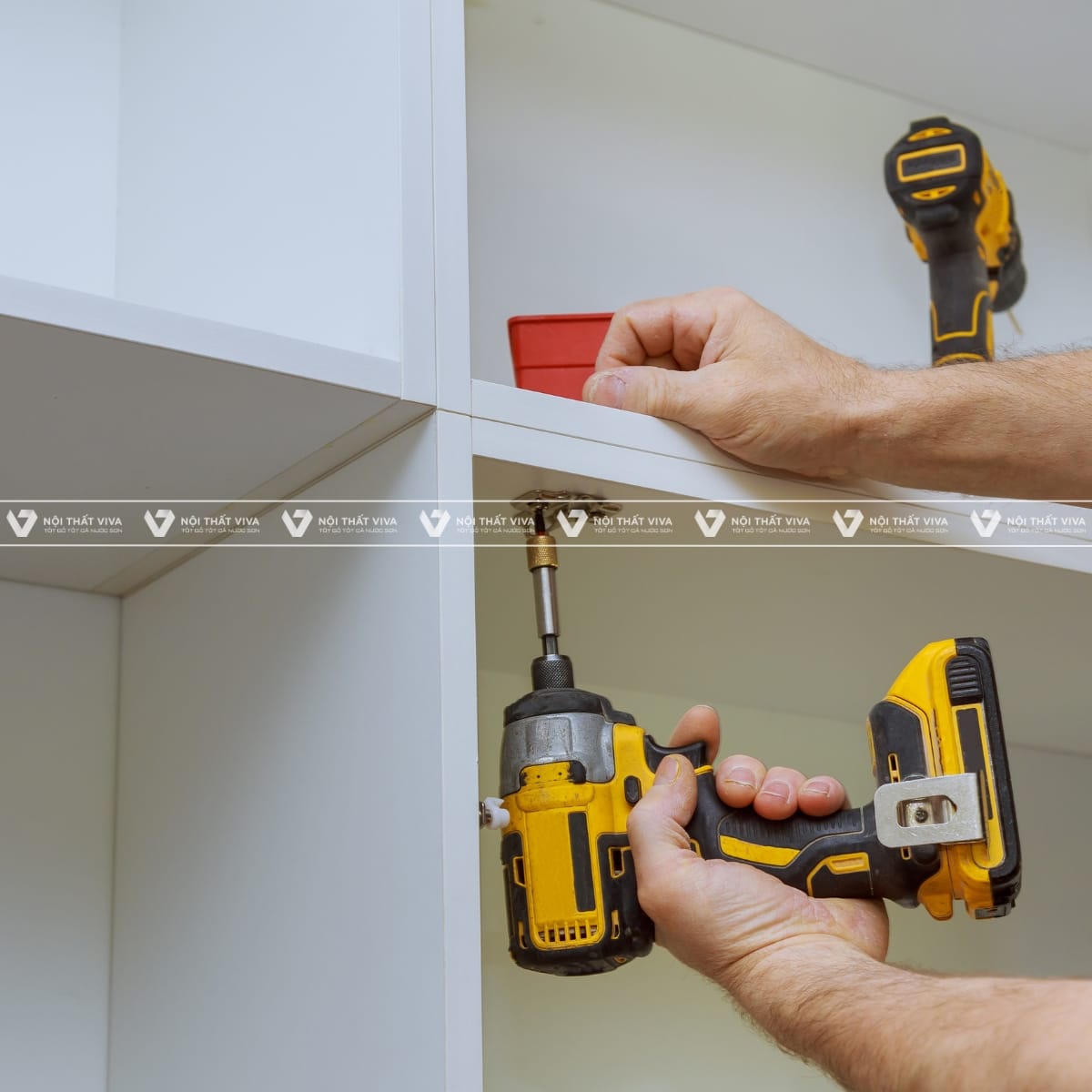 Dịch vụ sửa chữa đồ gỗ tại nh&agrave; TPHCM - Giải ph&aacute;p tiết kiệm thời gian, c&ocirc;ng sức