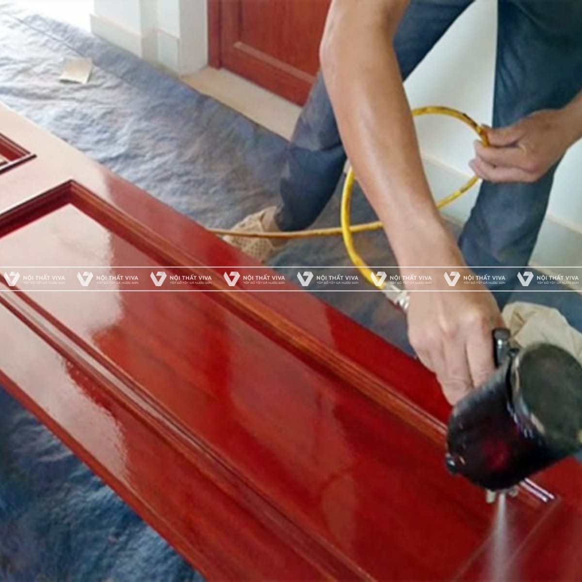 Dịch vụ sửa chữa đồ gỗ tại nh&agrave; TPHCM - Giải ph&aacute;p tiết kiệm thời gian, c&ocirc;ng sức