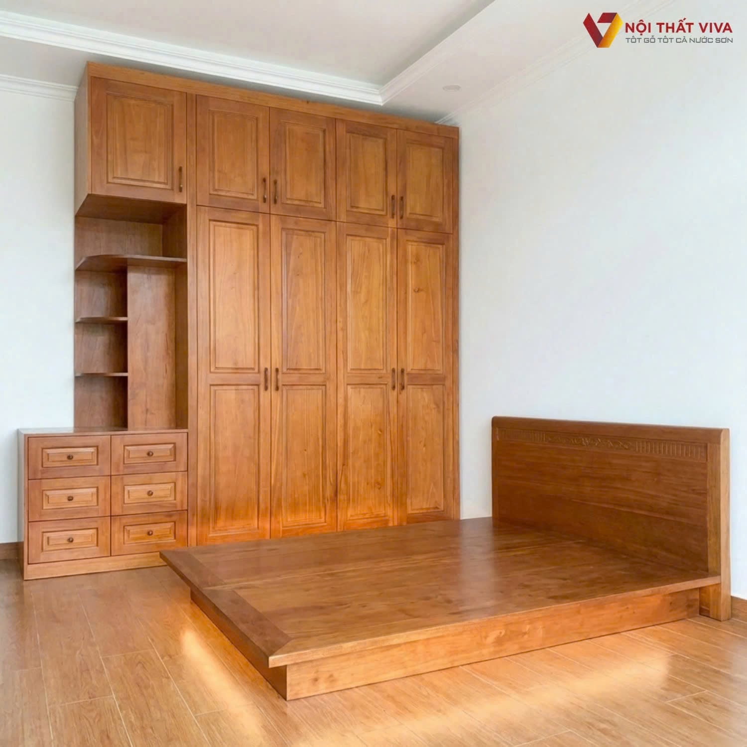 Mua giường ngủ Cần Thơ ở đâu uy tín? Mẫu đẹp, giá xưởng Mua giường ngủ Cần Thơ ở đâu uy tín? Mẫu đẹp, giá xưởng