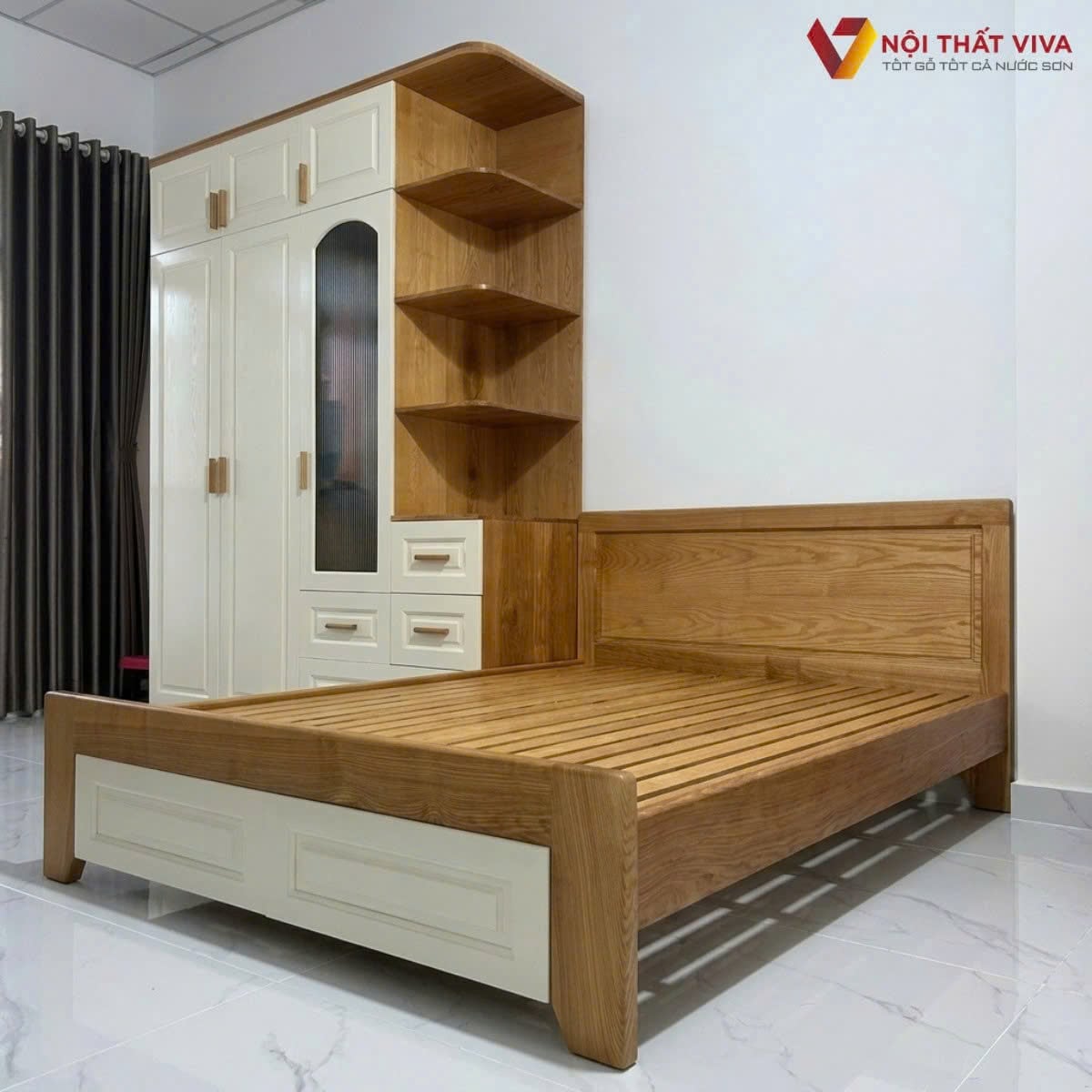 Mua giường ngủ Cần Thơ ở đâu uy tín? Mẫu đẹp, giá xưởng Mua giường ngủ Cần Thơ ở đâu uy tín? Mẫu đẹp, giá xưởng