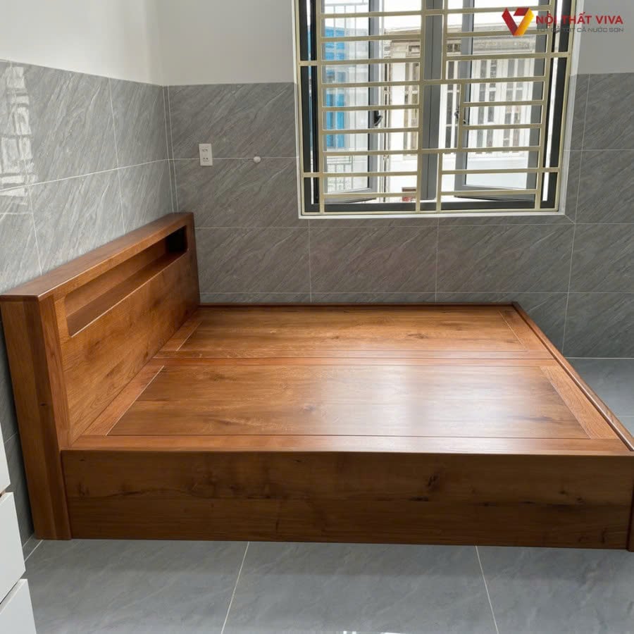 Mua giường ngủ Cần Thơ ở đâu uy tín? Mẫu đẹp, giá xưởng Mua giường ngủ Cần Thơ ở đâu uy tín? Mẫu đẹp, giá xưởng
