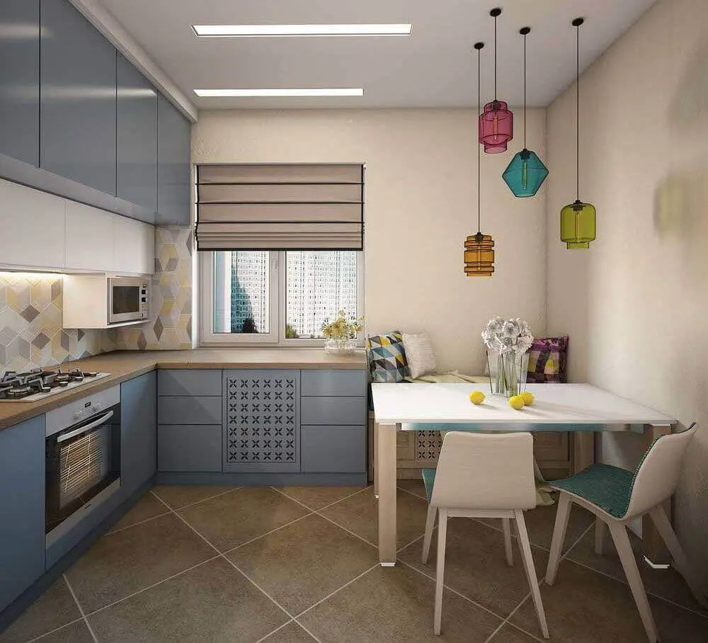 B&iacute; quyết decor nh&agrave; bếp đẹp, tạo kh&ocirc;ng gian bếp ấm c&uacute;ng & tiện nghi