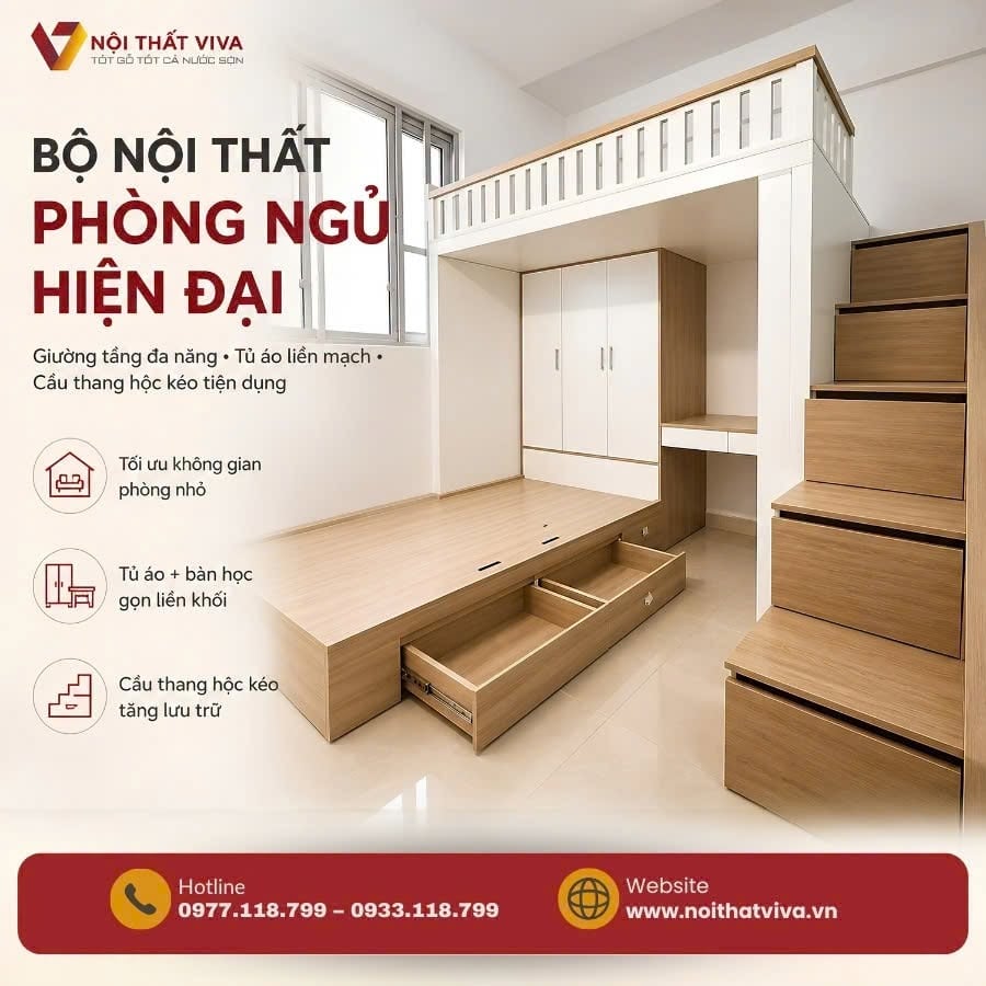 Địa chỉ uy tín mua giường tầng Cần Thơ đẹp, giá tốt, thiết kế theo yêu cầu Địa chỉ uy tín mua giường tầng Cần Thơ đẹp, giá tốt, thiết kế theo yêu cầu