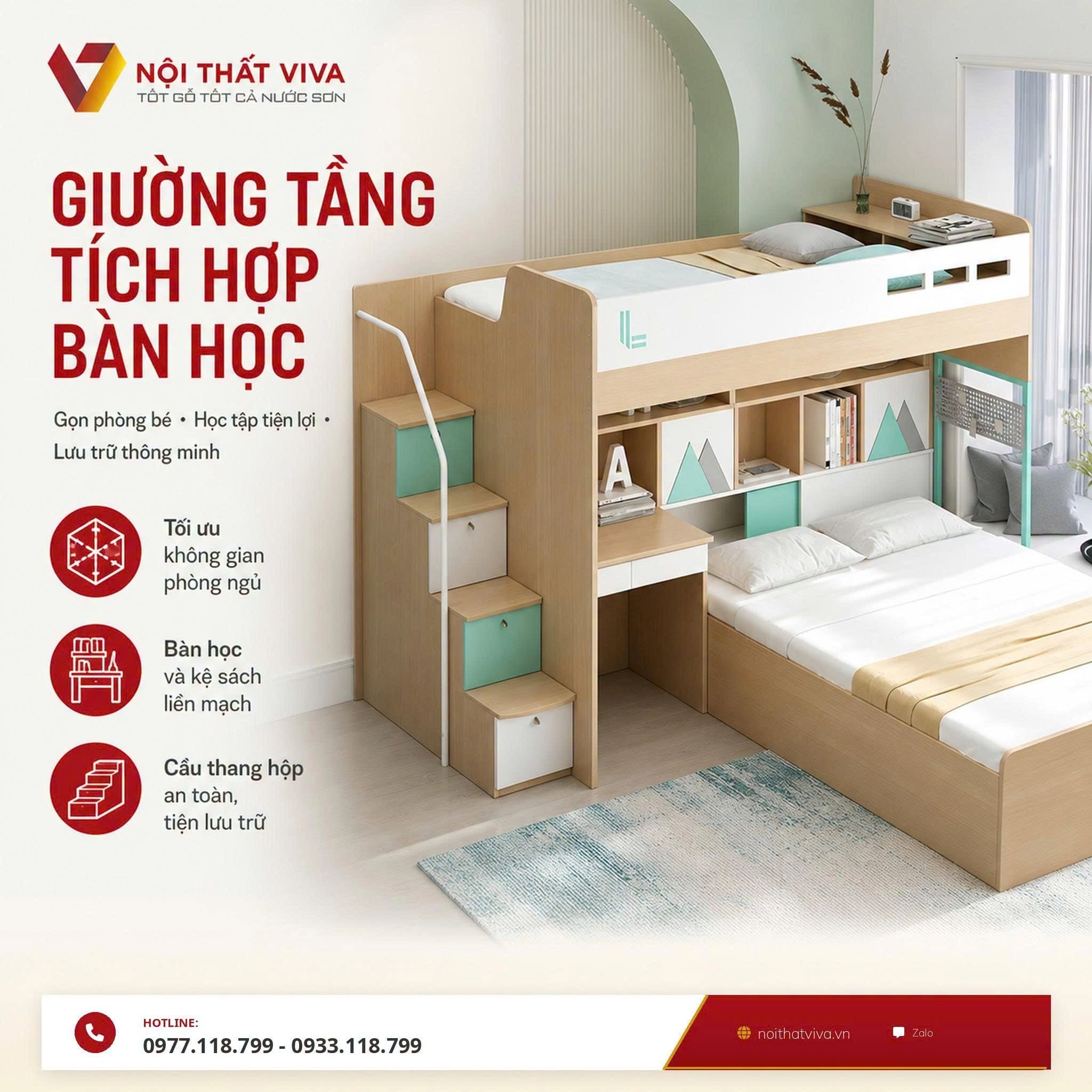 Địa chỉ uy tín mua giường tầng Cần Thơ đẹp, giá tốt, thiết kế theo yêu cầu Địa chỉ uy tín mua giường tầng Cần Thơ đẹp, giá tốt, thiết kế theo yêu cầu