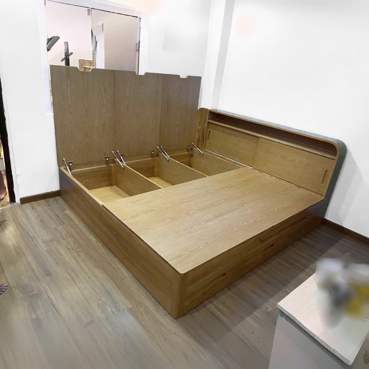 5 Cách cải tạo phòng trọ có gác lửng đẹp, rộng rãi, tiết kiệm chi phí 5 Cách cải tạo phòng trọ có gác lửng đẹp, rộng rãi, tiết kiệm chi phí