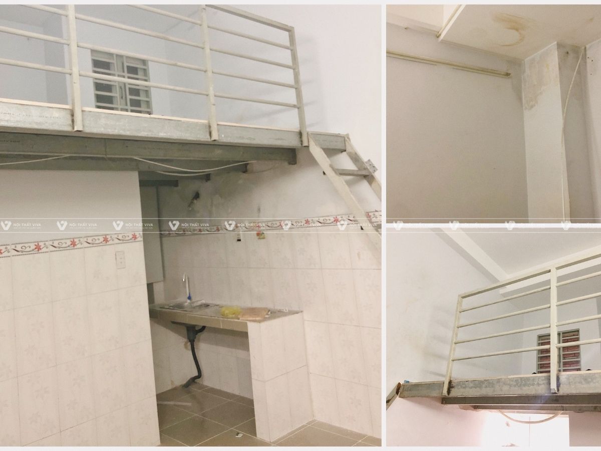 5 Cách cải tạo phòng trọ có gác lửng đẹp, rộng rãi, tiết kiệm chi phí 5 Cách cải tạo phòng trọ có gác lửng đẹp, rộng rãi, tiết kiệm chi phí