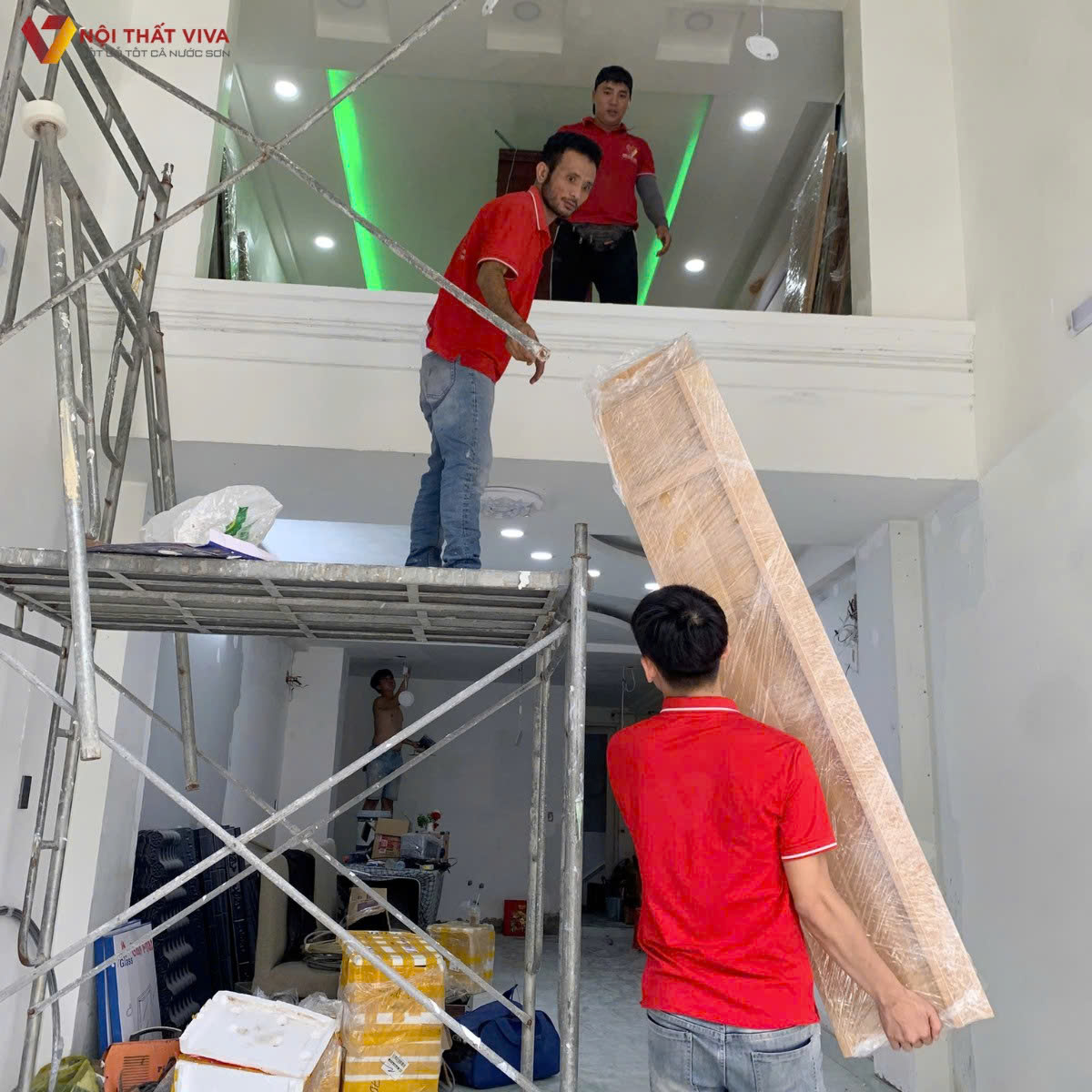 B&iacute; quyết cải tạo nh&agrave; cấp 4 c&oacute; g&aacute;c lửng vừa đẹp vừa tiết kiệm