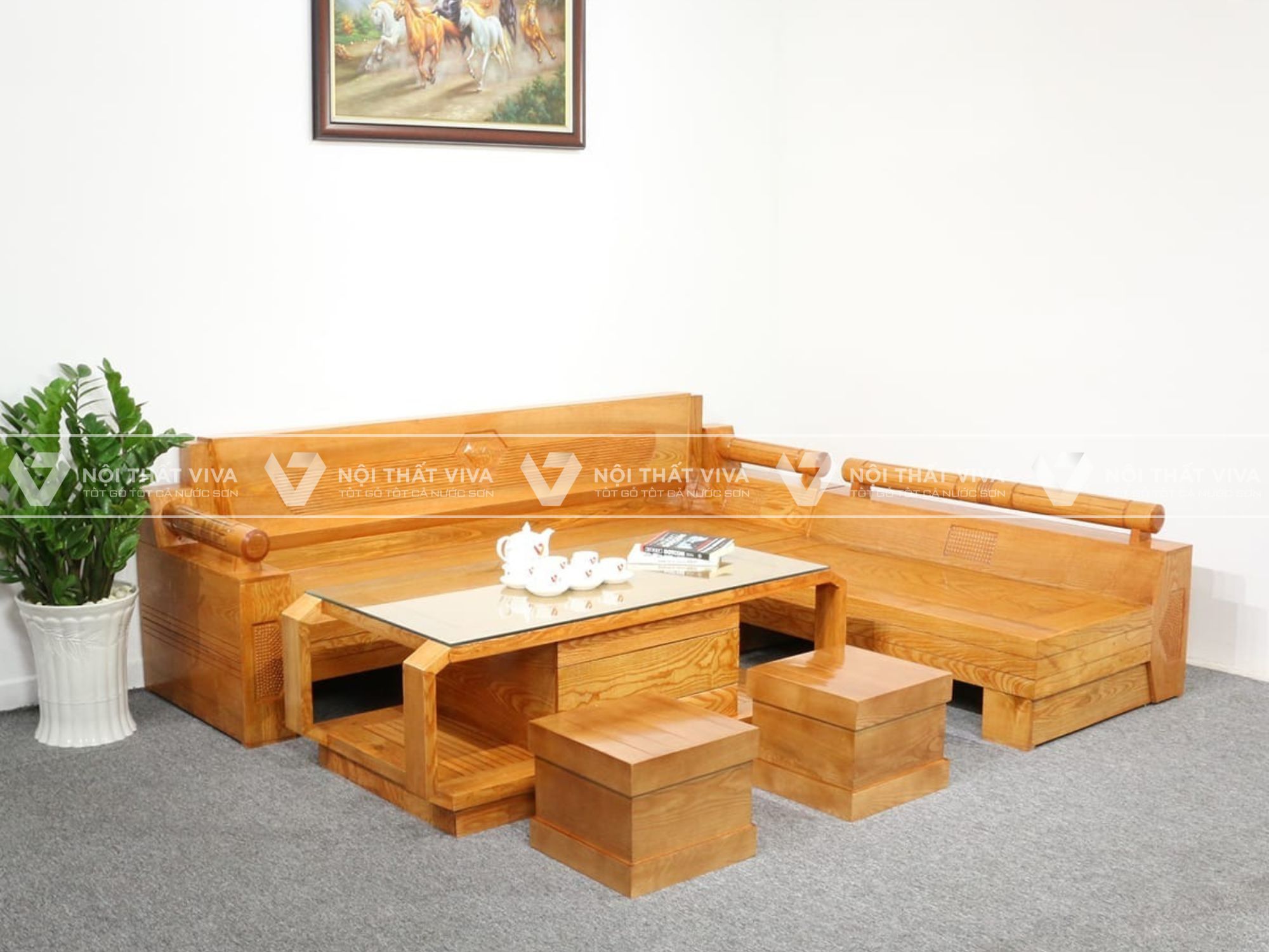 Tất tần tật kích thước sofa tiêu chuẩn nhất theo từng mẫu mã