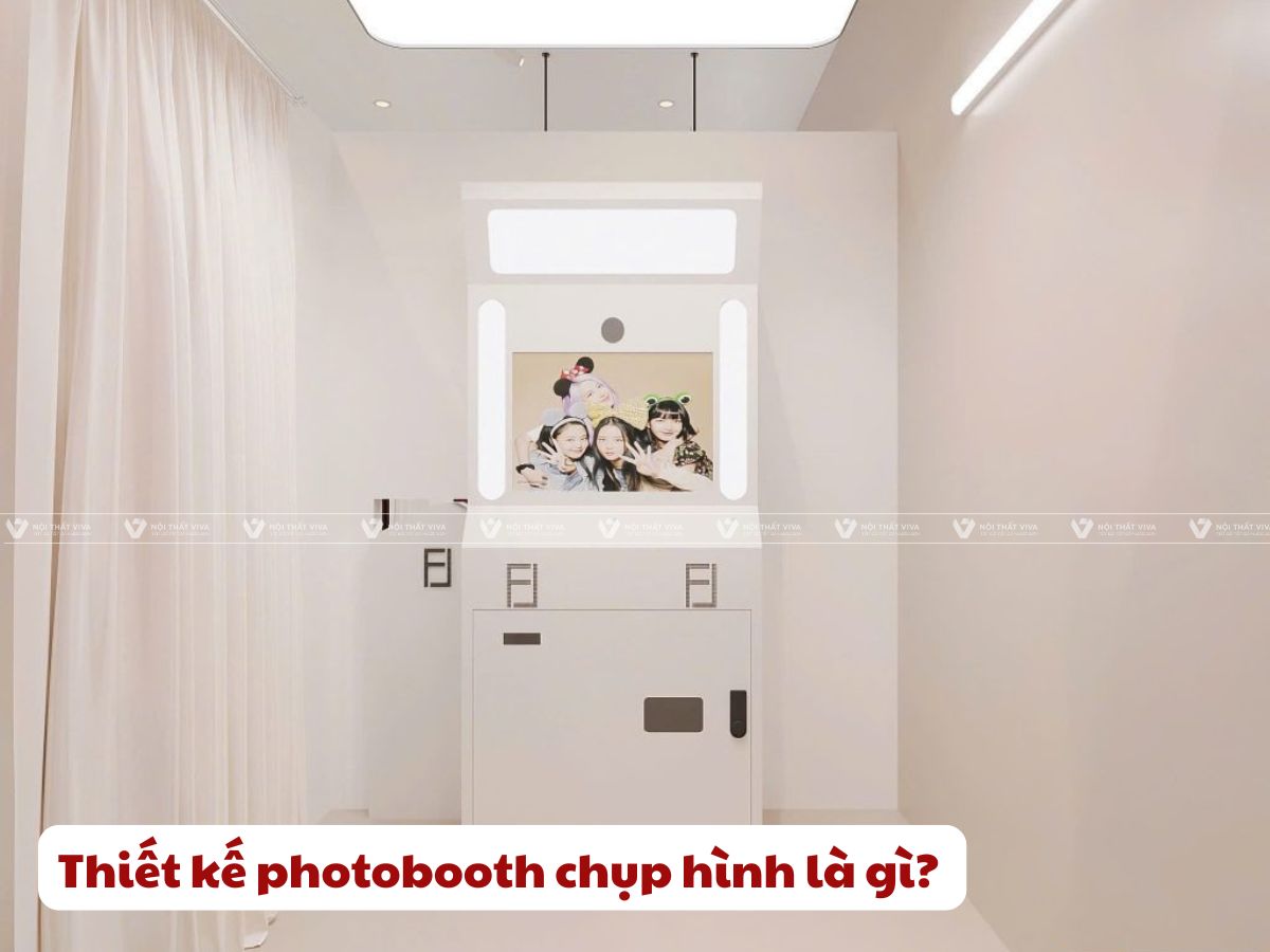 Top 4 xu hướng thiết kế Photobooth chụp ảnh đẹp & ấn tượng nhất 2025 Top 4 xu hướng thiết kế Photobooth chụp ảnh đẹp & ấn tượng nhất 2025