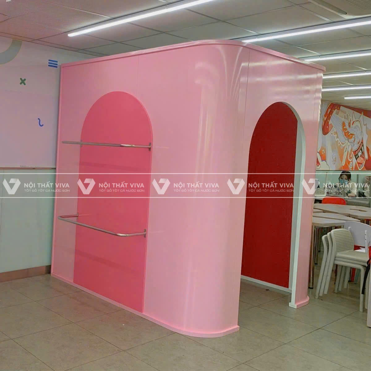 Báo giá thi công Photobooth HCM mới nhất 2025, thiết kế trọn gói đẹp ấn tượng Báo giá thi công Photobooth HCM mới nhất 2025, thiết kế trọn gói đẹp ấn tượng