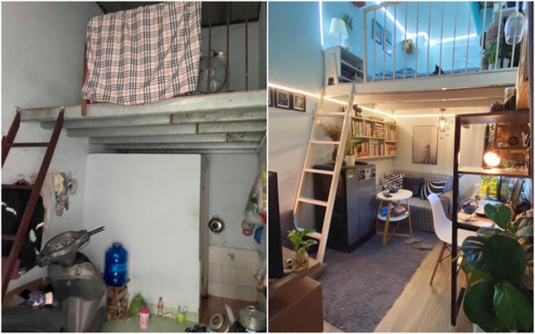 1001 &yacute; tưởng cải tạo nh&agrave; trọ đẹp, hiệu quả, gợi &yacute; đơn vị cải tạo uy t&iacute;n