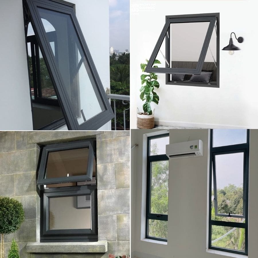 Cửa nhôm Xingfa hệ 1000 là gì? Ưu điểm và ứng dụng trong thiết kế hiện đại Cửa nhôm Xingfa hệ 1000 là gì? Ưu điểm và ứng dụng trong thiết kế hiện đại