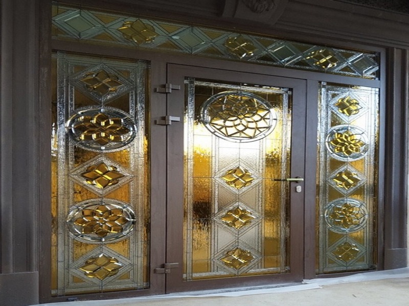  15+ mẫu cửa nhôm kính hoa văn đẹp, sang trọng, báo giá chi tiết mới nhất 2025
