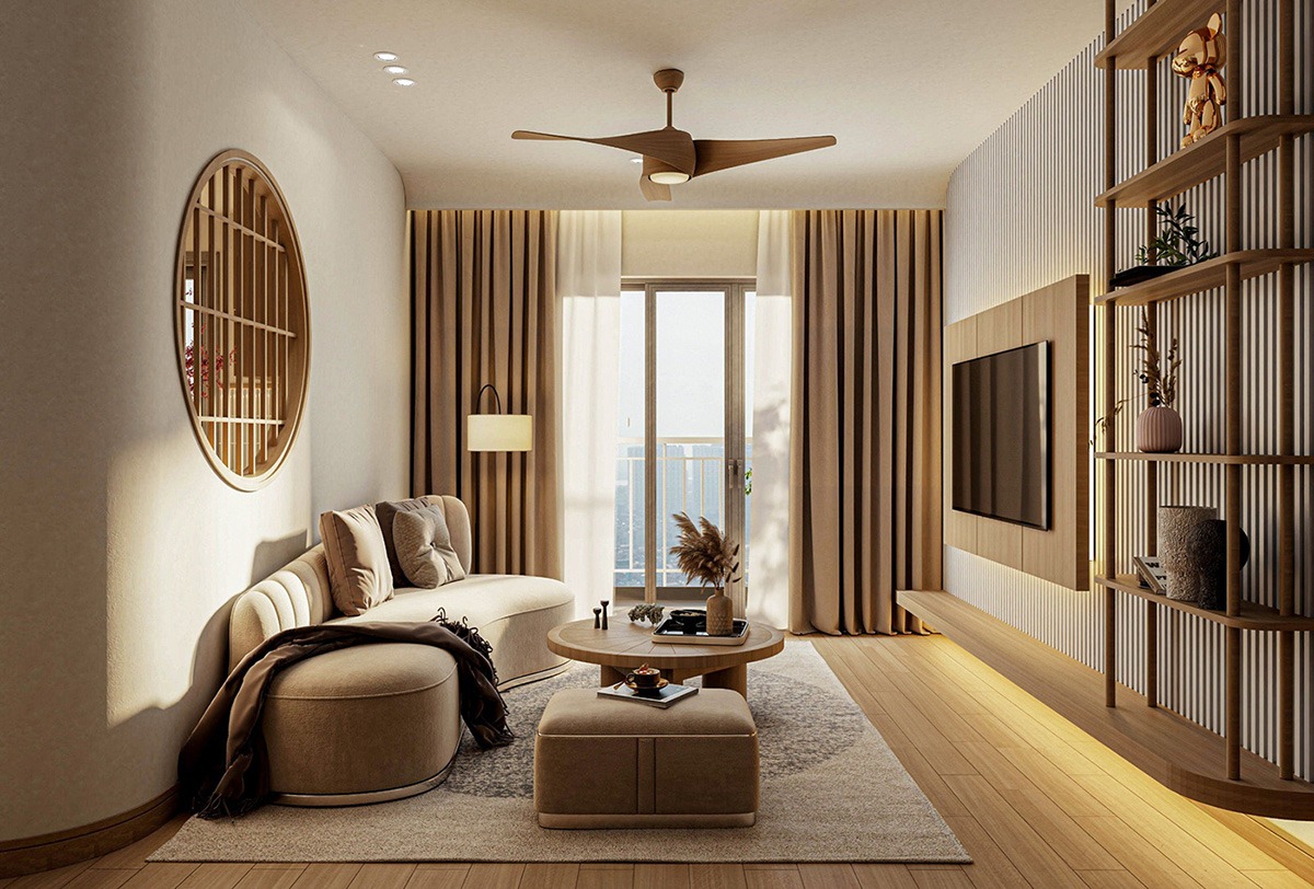 20+ Mẫu combo nội thất chung cư đẹp, hiện đại & giá ưu đãi hấp dẫn 